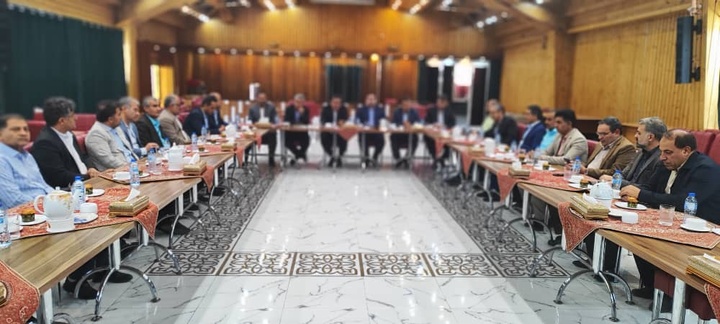 معرفی رئیس حراست اداره‌کل میراث‌فرهنگی، گردشگری و صنایع‌دستی کهگیلویه و بویراحمد