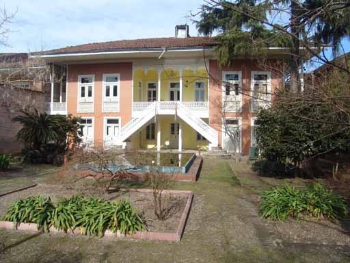 آغاز عملیات مرمت موزه مشروطه در رشت