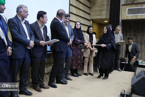 نخستین گردهمایی مجموعه‌داران خوزستان