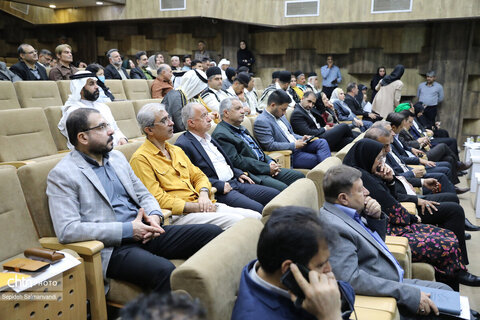 نخستین گردهمایی مجموعه‌داران خوزستان