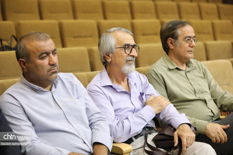 نخستین گردهمایی مجموعه‌داران خوزستان