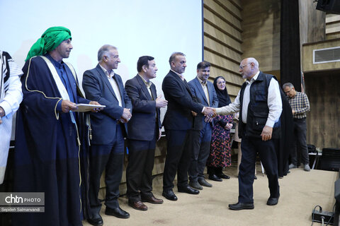 نخستین گردهمایی مجموعه‌داران خوزستان