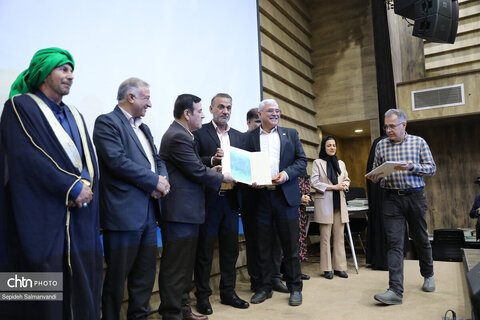 نخستین گردهمایی مجموعه‌داران خوزستان