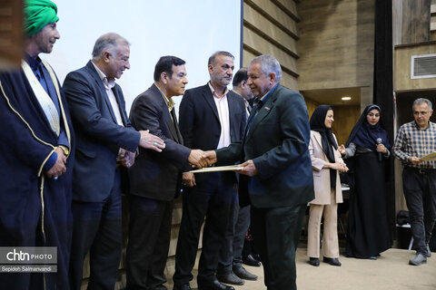 نخستین گردهمایی مجموعه‌داران خوزستان