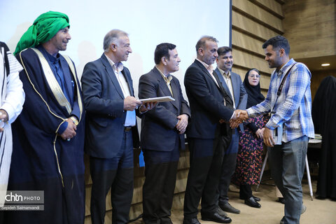 نخستین گردهمایی مجموعه‌داران خوزستان