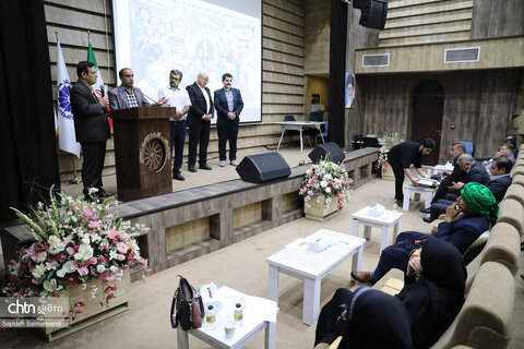 نخستین گردهمایی مجموعه‌داران خوزستان