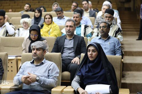 نخستین گردهمایی مجموعه‌داران خوزستان