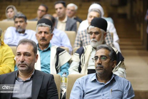 نخستین گردهمایی مجموعه‌داران خوزستان