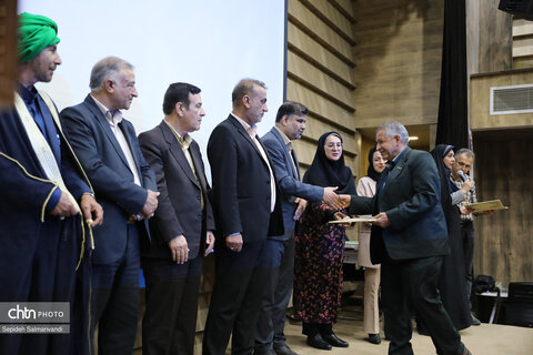 نخستین گردهمایی مجموعه‌داران خوزستان