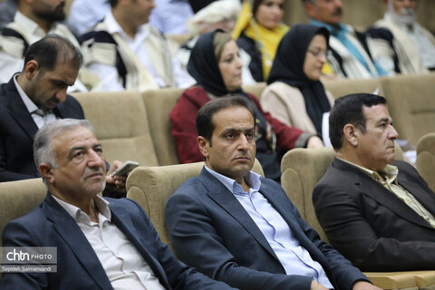 نخستین گردهمایی مجموعه‌داران خوزستان