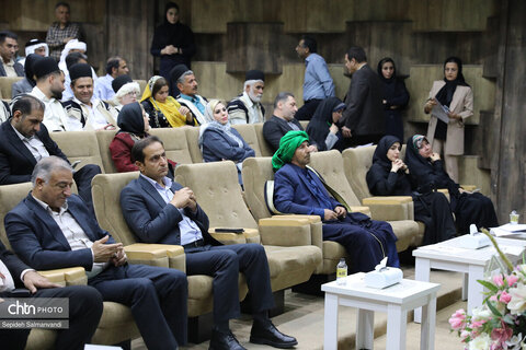 نخستین گردهمایی مجموعه‌داران خوزستان