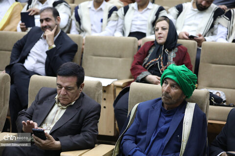 نخستین گردهمایی مجموعه‌داران خوزستان