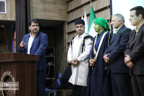نخستین گردهمایی مجموعه‌داران خوزستان