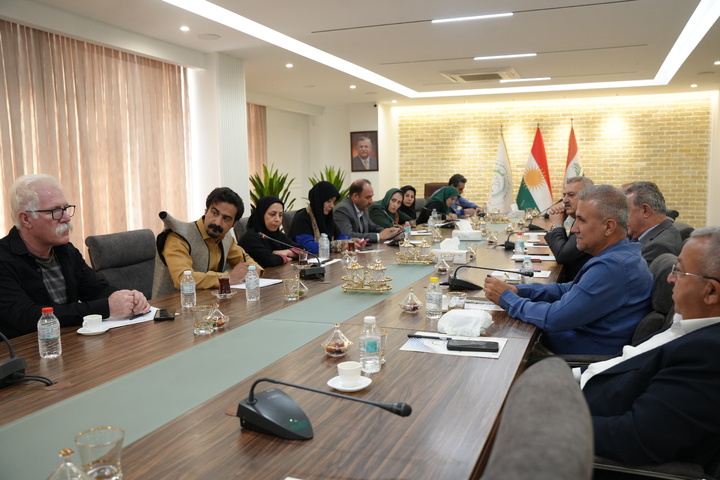 صنایع‌دستی مرز نمی‌شناسد / میراث‌فرهنگی کرمانشاه می‌تواند پایلوت توسعه همکاری ایران و اقلیم کردستان باشد