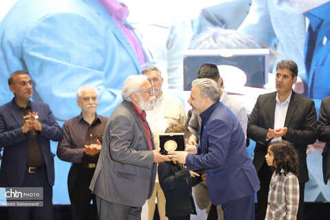 آیین پایانی بیست و ششمین جشنواره ملی تئاتر خرمشهر و رویداد گردشگری مقاوت و میراث دفاع‌مقدس