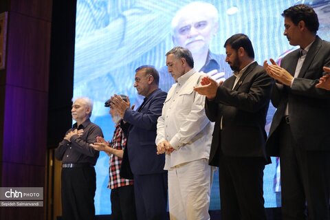 آیین پایانی بیست و ششمین جشنواره ملی تئاتر خرمشهر و رویداد گردشگری مقاوت و میراث دفاع‌مقدس