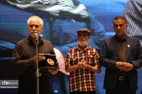آیین پایانی بیست و ششمین جشنواره ملی تئاتر خرمشهر و رویداد گردشگری مقاوت و میراث دفاع‌مقدس