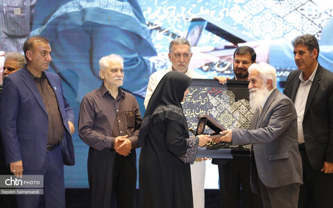 آیین پایانی بیست و ششمین جشنواره ملی تئاتر خرمشهر و رویداد گردشگری مقاوت و میراث دفاع‌مقدس