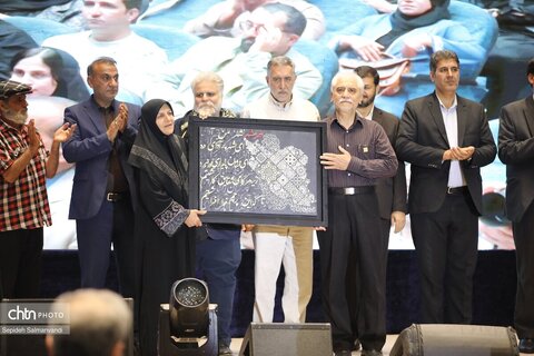 آیین پایانی بیست و ششمین جشنواره ملی تئاتر خرمشهر و رویداد گردشگری مقاوت و میراث دفاع‌مقدس