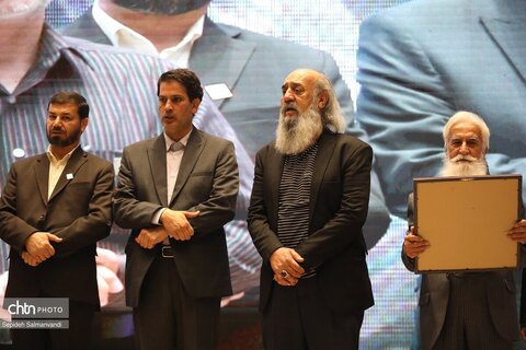 آیین پایانی بیست و ششمین جشنواره ملی تئاتر خرمشهر و رویداد گردشگری مقاوت و میراث دفاع‌مقدس