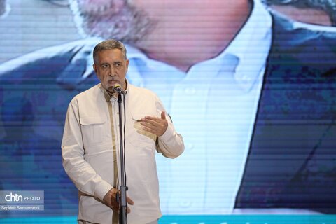 آیین پایانی بیست و ششمین جشنواره ملی تئاتر خرمشهر و رویداد گردشگری مقاوت و میراث دفاع‌مقدس