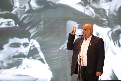 آیین پایانی بیست و ششمین جشنواره ملی تئاتر خرمشهر و رویداد گردشگری مقاوت و میراث دفاع‌مقدس