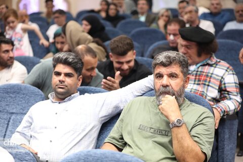 آیین پایانی بیست و ششمین جشنواره ملی تئاتر خرمشهر و رویداد گردشگری مقاوت و میراث دفاع‌مقدس