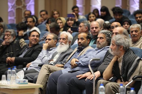 آیین پایانی بیست و ششمین جشنواره ملی تئاتر خرمشهر و رویداد گردشگری مقاوت و میراث دفاع‌مقدس