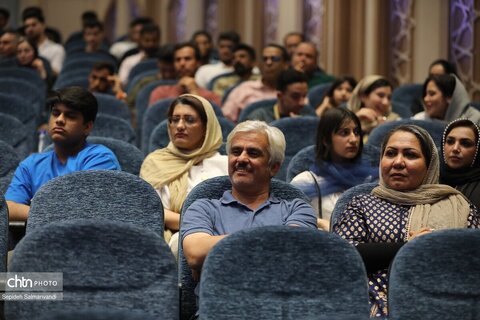 آیین پایانی بیست و ششمین جشنواره ملی تئاتر خرمشهر و رویداد گردشگری مقاوت و میراث دفاع‌مقدس