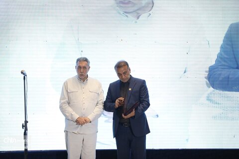آیین پایانی بیست و ششمین جشنواره ملی تئاتر خرمشهر و رویداد گردشگری مقاوت و میراث دفاع‌مقدس