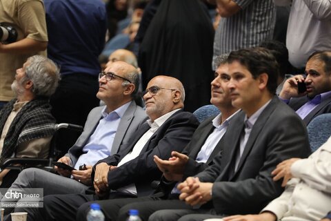 آیین پایانی بیست و ششمین جشنواره ملی تئاتر خرمشهر و رویداد گردشگری مقاوت و میراث دفاع‌مقدس