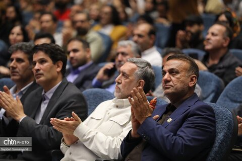 آیین پایانی بیست و ششمین جشنواره ملی تئاتر خرمشهر و رویداد گردشگری مقاوت و میراث دفاع‌مقدس