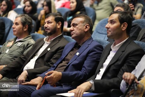 آیین پایانی بیست و ششمین جشنواره ملی تئاتر خرمشهر و رویداد گردشگری مقاوت و میراث دفاع‌مقدس