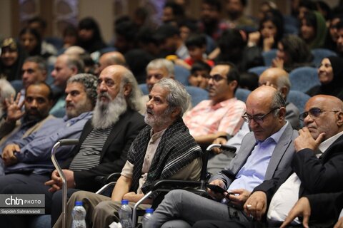 آیین پایانی بیست و ششمین جشنواره ملی تئاتر خرمشهر و رویداد گردشگری مقاوت و میراث دفاع‌مقدس