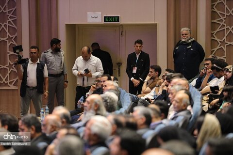 آیین پایانی بیست و ششمین جشنواره ملی تئاتر خرمشهر و رویداد گردشگری مقاوت و میراث دفاع‌مقدس