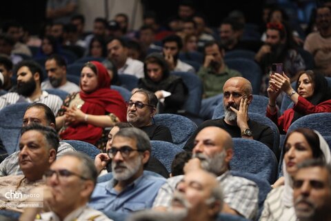 آیین پایانی بیست و ششمین جشنواره ملی تئاتر خرمشهر و رویداد گردشگری مقاوت و میراث دفاع‌مقدس