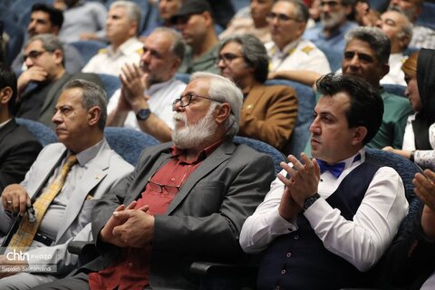 آیین پایانی بیست و ششمین جشنواره ملی تئاتر خرمشهر و رویداد گردشگری مقاوت و میراث دفاع‌مقدس