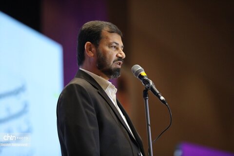 آیین پایانی بیست و ششمین جشنواره ملی تئاتر خرمشهر و رویداد گردشگری مقاوت و میراث دفاع‌مقدس