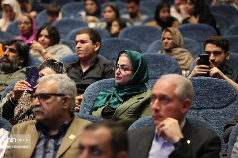 آیین پایانی بیست و ششمین جشنواره ملی تئاتر خرمشهر و رویداد گردشگری مقاوت و میراث دفاع‌مقدس