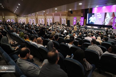 آیین پایانی بیست و ششمین جشنواره ملی تئاتر خرمشهر و رویداد گردشگری مقاوت و میراث دفاع‌مقدس