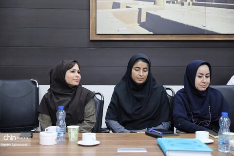 آیین تقدیر از ایثارگران اداره‌کل میراث‌فرهنگی، گردشگری و صنایع دستی خوزستان