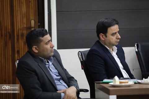 آیین تقدیر از ایثارگران اداره‌کل میراث‌فرهنگی، گردشگری و صنایع دستی خوزستان