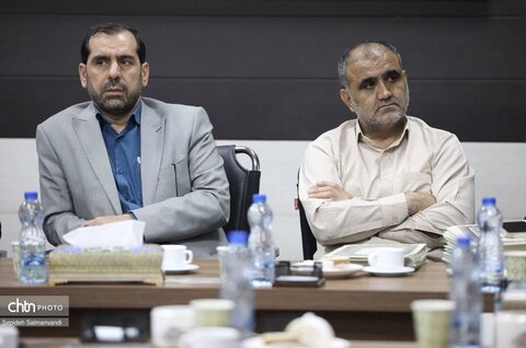 آیین تقدیر از ایثارگران اداره‌کل میراث‌فرهنگی، گردشگری و صنایع دستی خوزستان