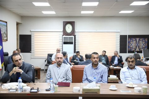 آیین تقدیر از ایثارگران اداره‌کل میراث‌فرهنگی، گردشگری و صنایع دستی خوزستان