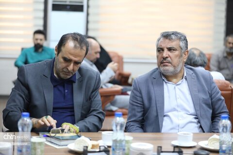 آیین تقدیر از ایثارگران اداره‌کل میراث‌فرهنگی، گردشگری و صنایع دستی خوزستان