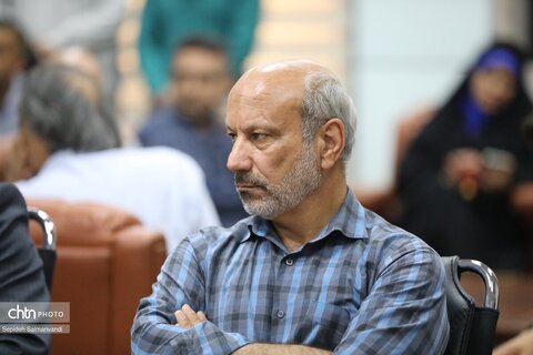 آیین تقدیر از ایثارگران اداره‌کل میراث‌فرهنگی، گردشگری و صنایع دستی خوزستان