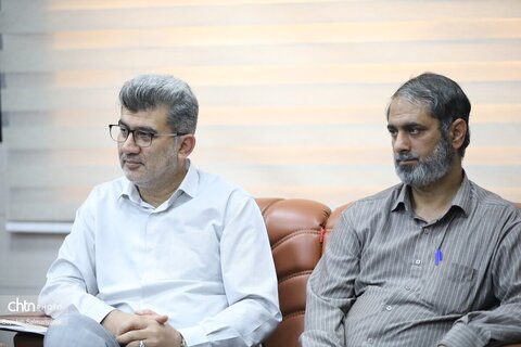 آیین تقدیر از ایثارگران اداره‌کل میراث‌فرهنگی، گردشگری و صنایع دستی خوزستان