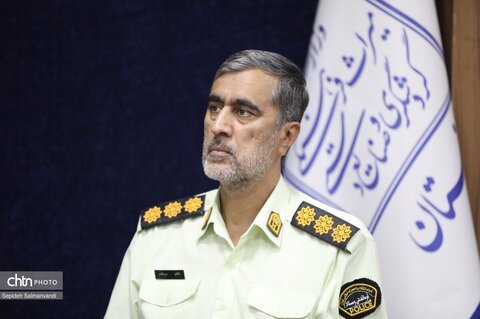 آیین تقدیر از ایثارگران اداره‌کل میراث‌فرهنگی، گردشگری و صنایع دستی خوزستان