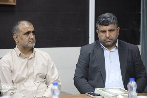 آیین تقدیر از ایثارگران اداره‌کل میراث‌فرهنگی، گردشگری و صنایع دستی خوزستان