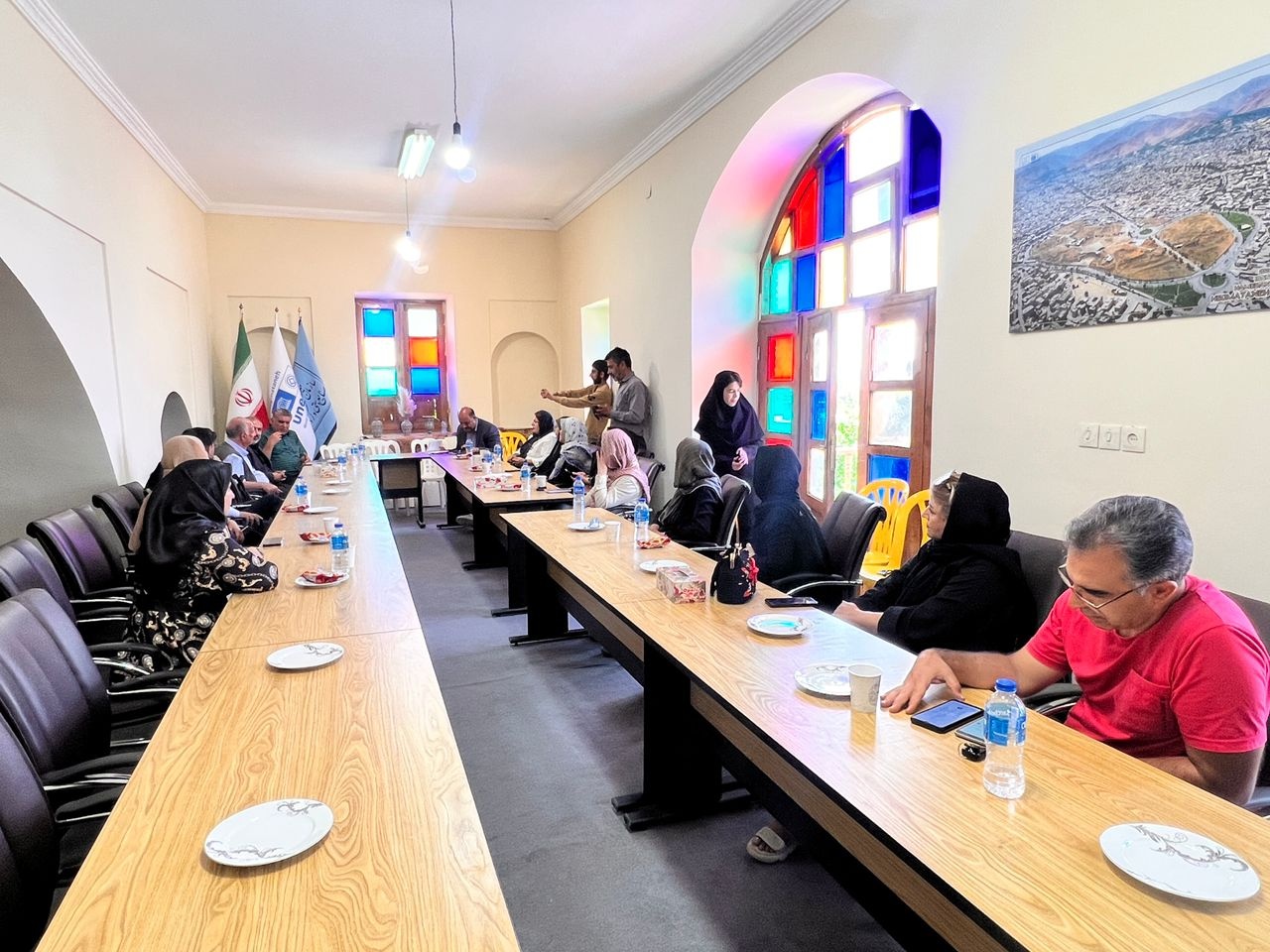 برپایی ۸ کارگاه آموزشی در هفته میراث‌فرهنگی همدان